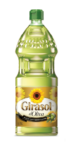 Girasol Aceite De Girasol Y Oliva 1 Lt 