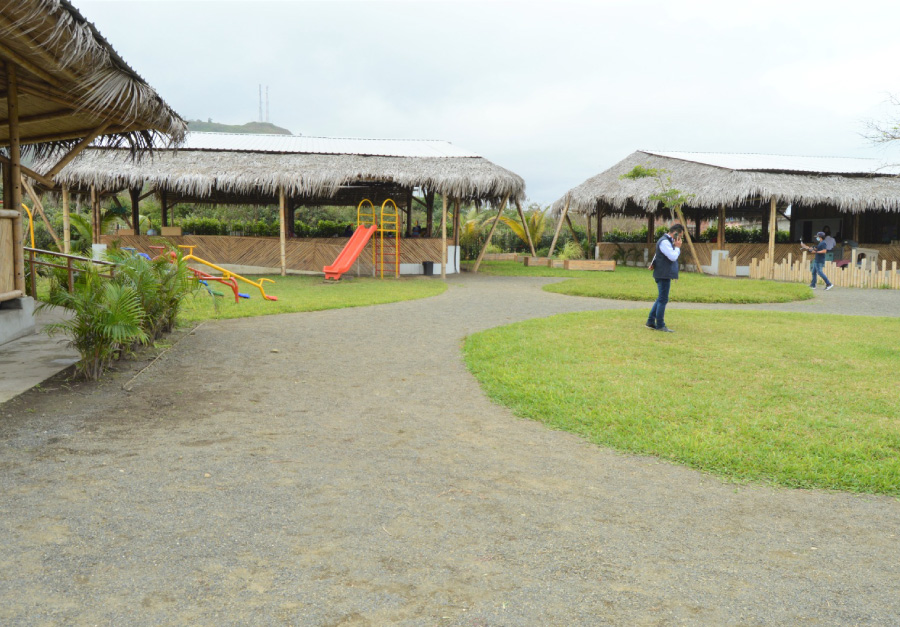 La Fabril promueve la educación y el bienestar comunitario en Ecuador - La Fabril