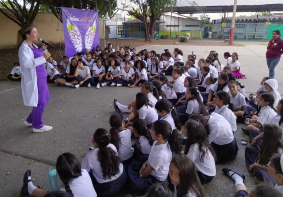 La Fabril promueve la educación y el bienestar comunitario en Ecuador - La Fabril