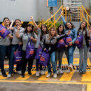 La Fabril conmemora el Día Internacional de la Niña y la Mujer en la Ciencia con una Jornada de empoderamiento femenino